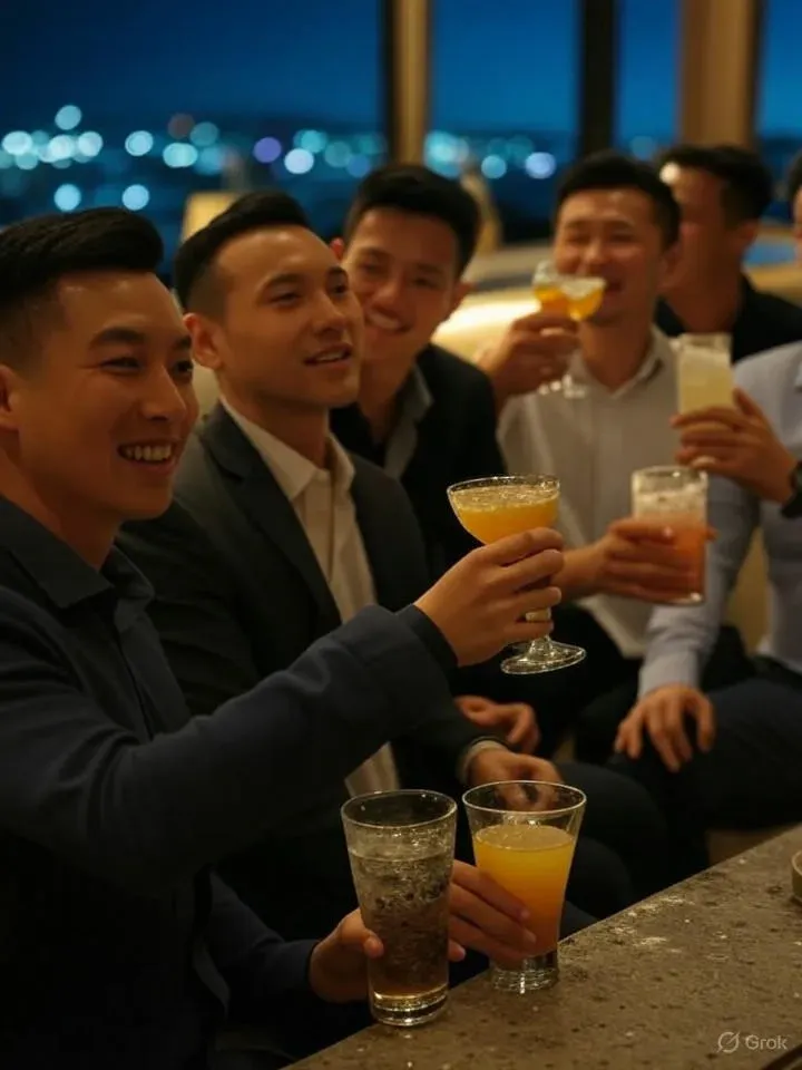 지친 일상? 나트랑 밤문화로 새로운 활력을 찾은 찐 후기! (남성분들 강력 추천)