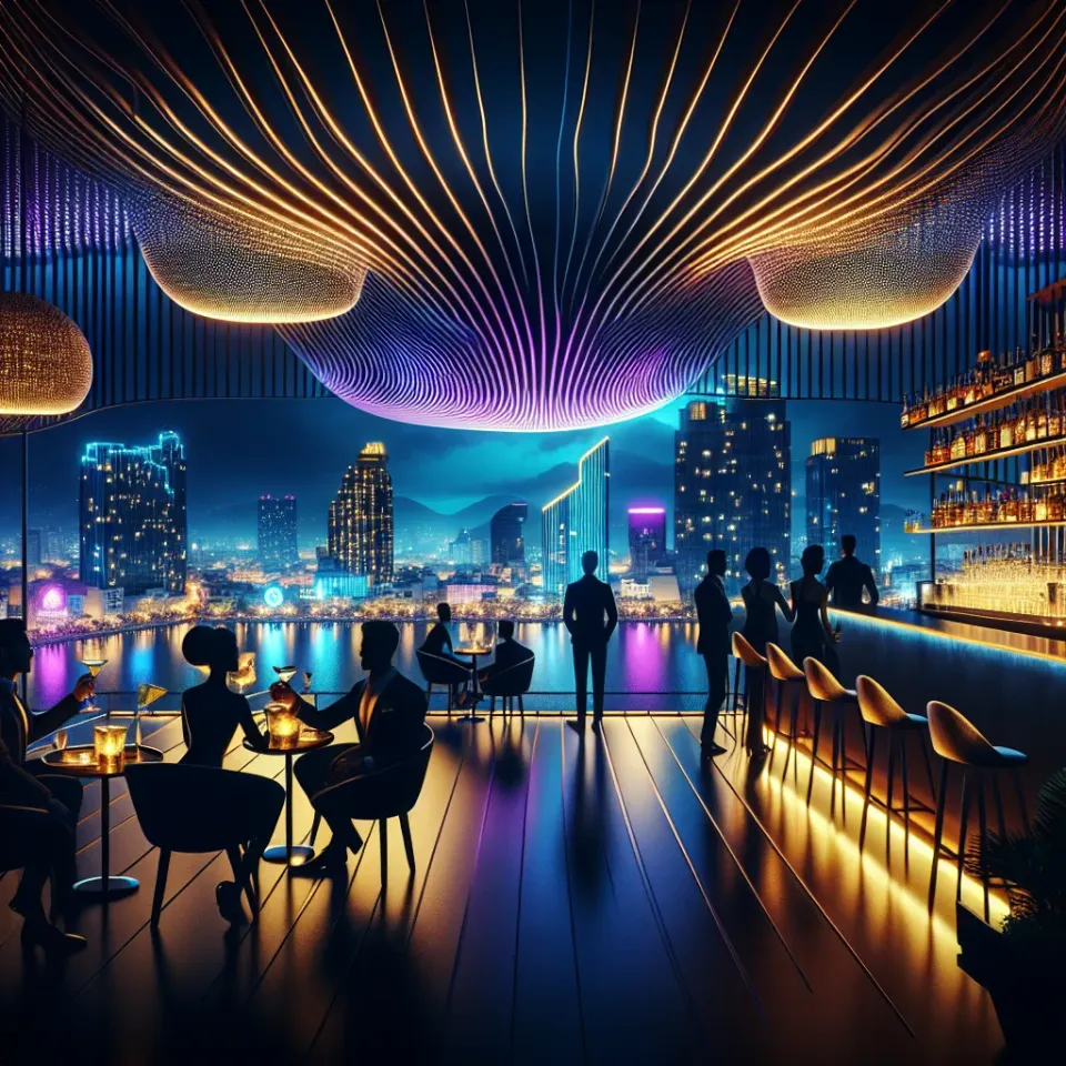 나트랑 밤문화: 당신의 밤을 깨울 열정적인 초대!