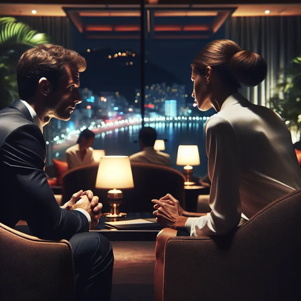 나트랑의 밤, 당신의 특별한 순간을 저희가 책임집니다!