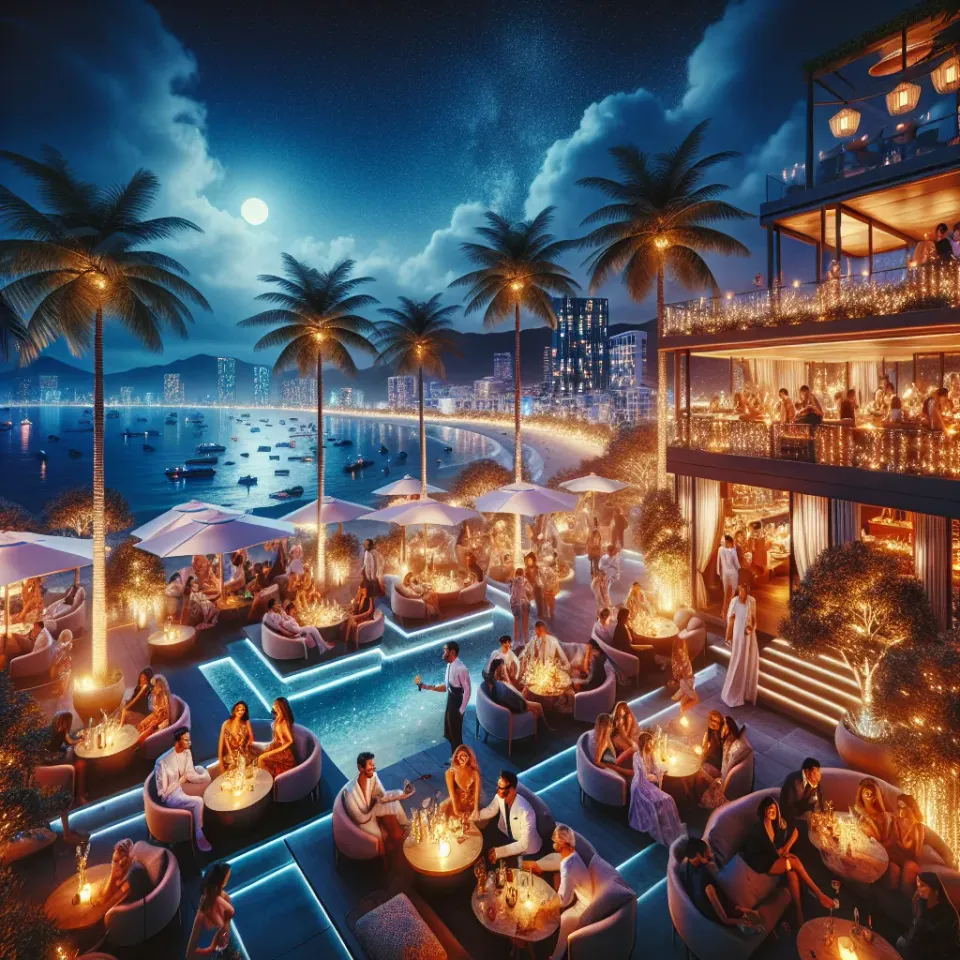 안녕하세요, 나트랑의 밤을 특별하게 즐기고 싶으신가요? 저희와 함께라면 가능합니다!