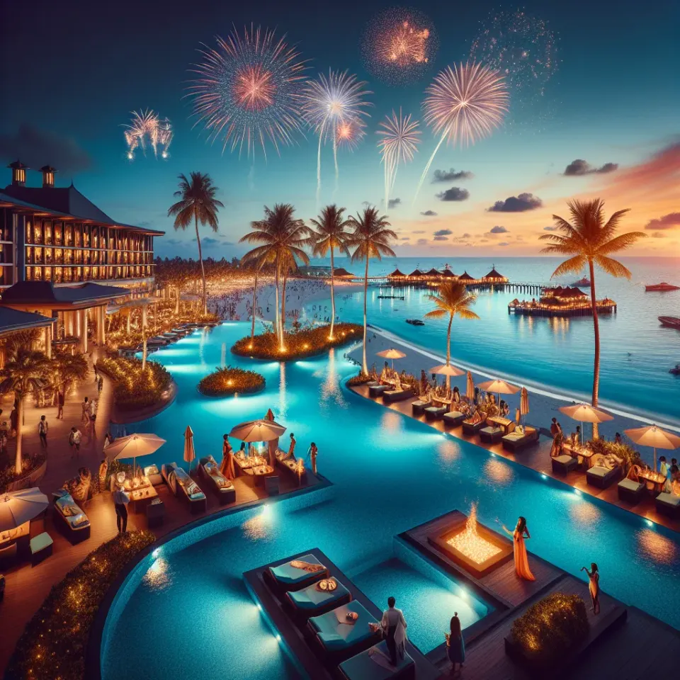 나트랑의 밤, 당신의 특별한 추억이 시작됩니다!